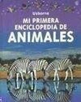 portada mi primera enciclopedia de animales ( emp.)