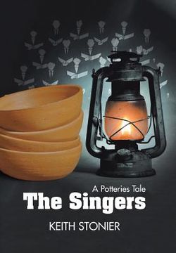 portada The Singers: A Potteries Tale (en Inglés)