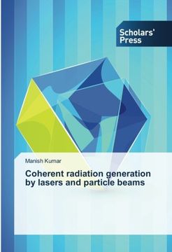 portada Coherent radiation generation by lasers and particle beams