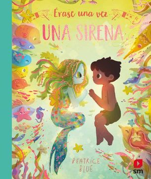 portada Érase una vez una Sirena (in Spanish)