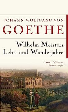 portada Wilhelm Meisters Lehr- und Wanderjahre (en Alemán)