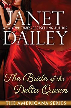 portada The Bride of the Delta Queen: Louisiana (The Americana Series)
