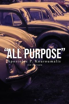 portada "All Purpose" (in English)