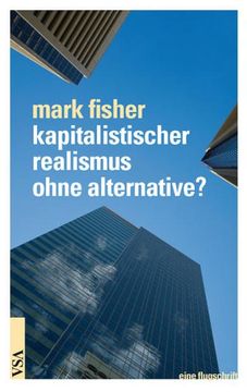 portada Kapitalistischer Realismus Ohne Alternative? (in German)