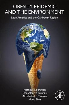 portada Obesity Epidemic and the Environment: Latin America and the Caribbean Region (en Inglés)