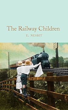 portada The Railway Children (Macmillan Collector's Library) 