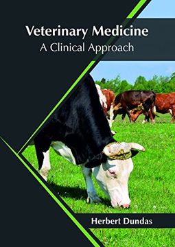 portada Veterinary Medicine: A Clinical Approach 