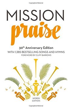 portada Mission Praise. Words - New 30th Anniversary Edition