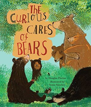 portada The Curious Cares of Bears