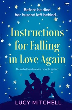 portada Instructions for Falling in Love Again (en Inglés)