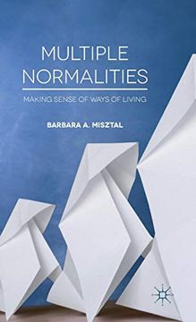 portada Multiple Normalities: Making Sense of Ways of Living (en Inglés)