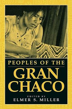 portada peoples of the gran chaco (en Inglés)