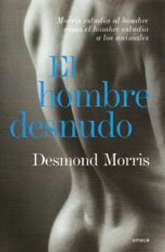 portada Hombre Desnudo, el (in Spanish)
