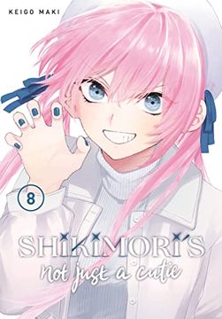 portada Shikimori'S not Just a Cutie 8 (en Inglés)