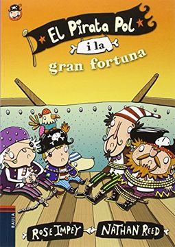 portada El Pirata Pol i la gran fortuna