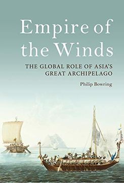 portada Empire of the Winds: The Global Role of Asia's Great Archipelago (in English)