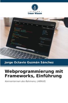 portada Webprogrammierung mit Frameworks, Einführung