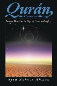 portada Quran: The Universal Message (Paperback) 