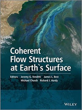 Coherent Flow Structures at Earth's Surface (en Inglés)