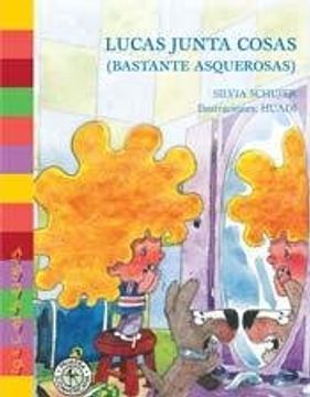 Lucas junta cosas (bastante asquerosas)