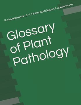portada Glossary of Plant Pathology (en Inglés)