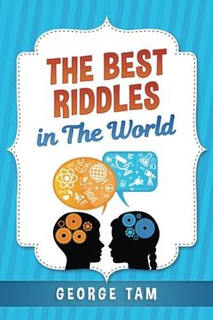 portada The Best Riddles in The World (en Inglés)