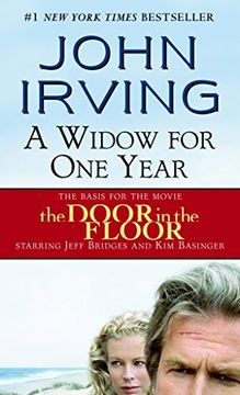 portada A Widow for one Year (en Inglés)