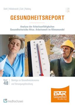 portada Gesundheitsreport 2024