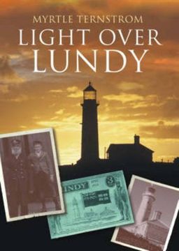 portada Light Over Lundy: A History of the Old Light and Fog Signal Station