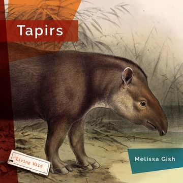 portada Tapirs (in English)