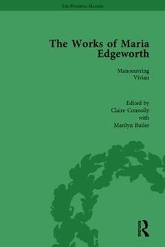 portada The Works of Maria Edgeworth, Part I Vol 4 (en Inglés)