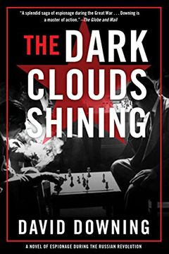 portada The Dark Clouds Shining (a Jack Mccoll Novel) (en Inglés)