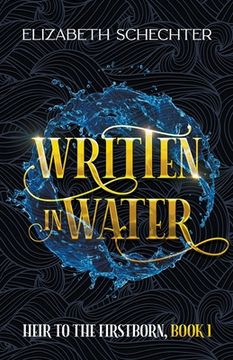 portada Written in Water (en Inglés)