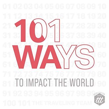 portada 101 Ways to Impact the World (Mobilization) (en Inglés)