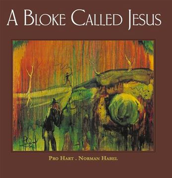 portada A Bloke Called Jesus (en Inglés)