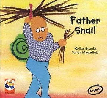 portada Father Snail (en Inglés)