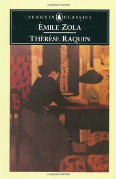 portada Therese Raquin (Penguin Classics) (in English)