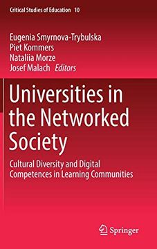 portada Universities in the Networked Society (en Inglés)