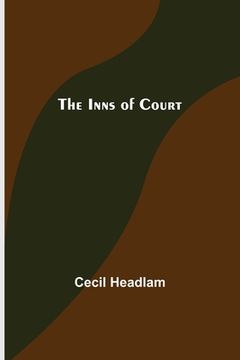 portada The Inns of Court (en Inglés)