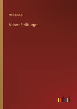portada Meister-Erzählungen (in German)