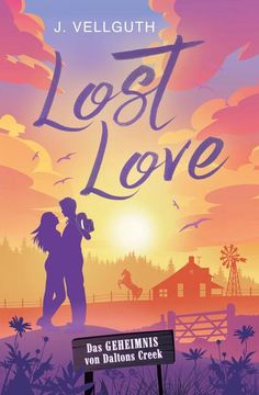 portada Lost Love: Das Geheimnis von Daltons Creek (en Alemán)