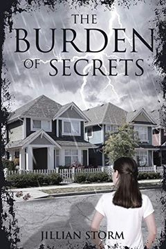 portada The Burden of Secrets (en Inglés)