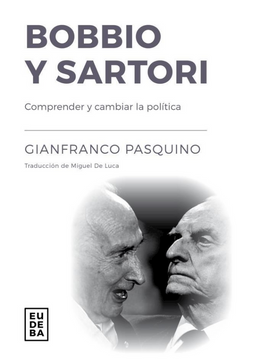 portada Bobbio y Sartori - Comprender y Canbiar la Política