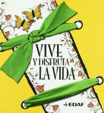 portada Vive y Disfruta la Vida (in Spanish)