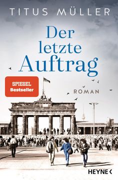 portada Der Letzte Auftrag: Roman (Die Spionin-Reihe, Band 3) (in German)