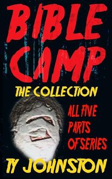 portada Bible Camp: The Collection (in English)