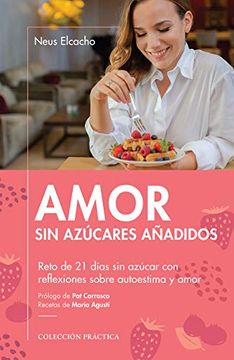 portada Amor sin Azúcares Añadidos (in Spanish)