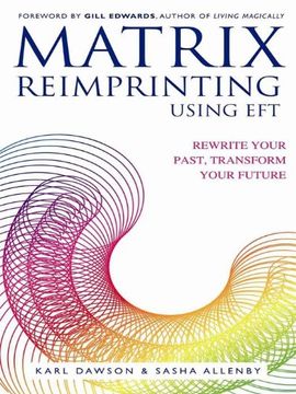 portada Matrix Reimprinting Using EFT: Rewrite Your Past, Transform Your Future