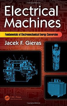 portada Electrical Machines: Fundamentals Of Electromechanical Energy Conversion (en Inglés)