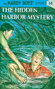 portada The Hidden Harbor Mystery (en Inglés)